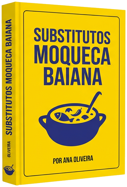 eBook - Substitutos Essenciais para Coentro na Moqueca Baiana