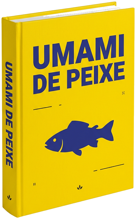 Guia - Molhos de Soja para Peixe Branco