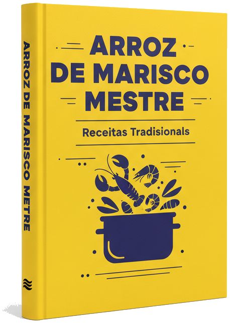 eBook - Arroz de Marisco Perfeito Sem Erros
