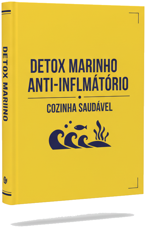 eBook - Plano Completo Detox Marinho Anti-Inflamatório