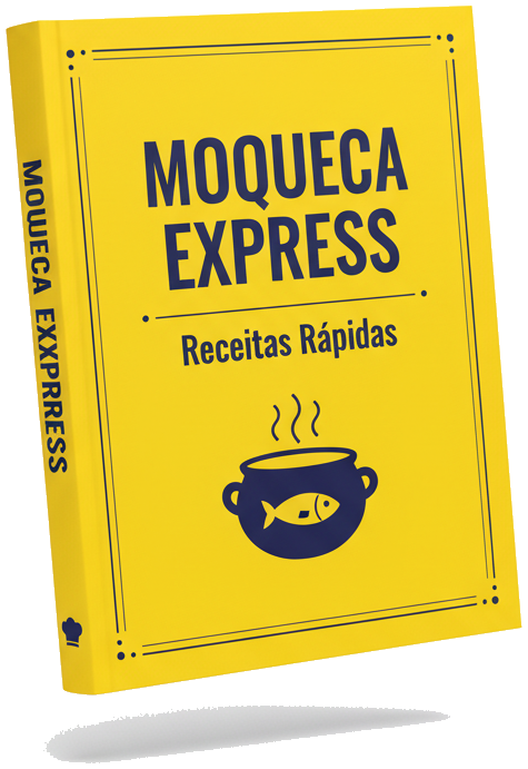 eBook - Segredos da Moqueca Express com Sabor Intenso