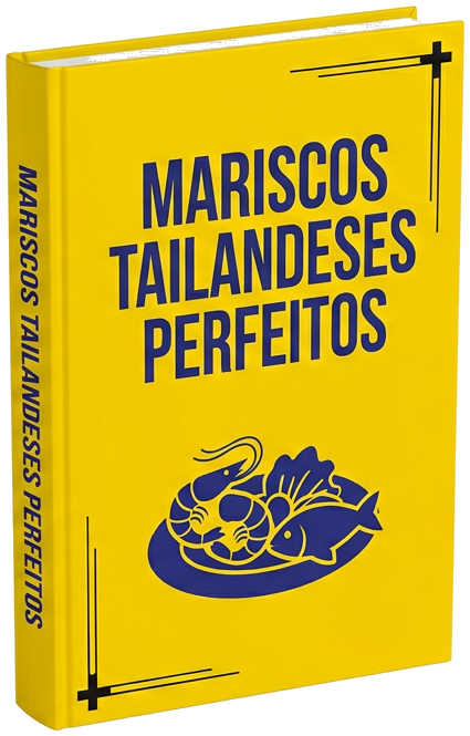 eBook - Ponto Perfeito em Mariscos Tailandeses