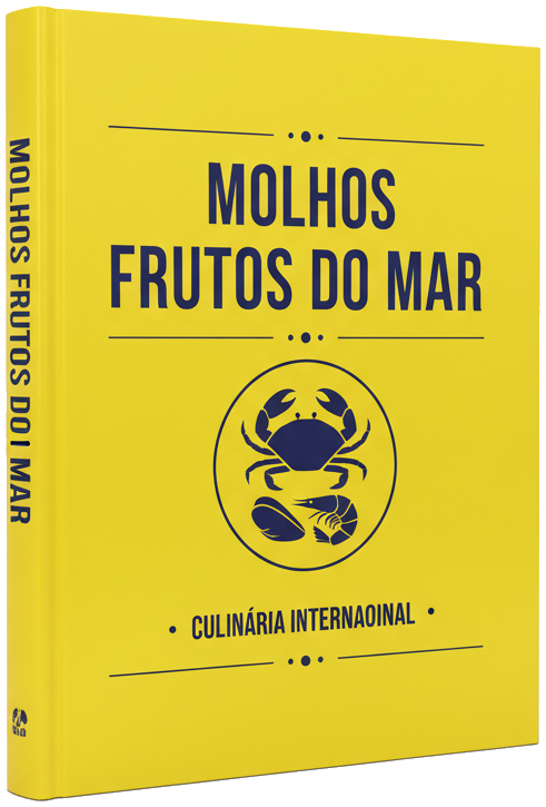 eBook - Os 3 Pilares do Molho Francês Perfeito para Frutos do Mar