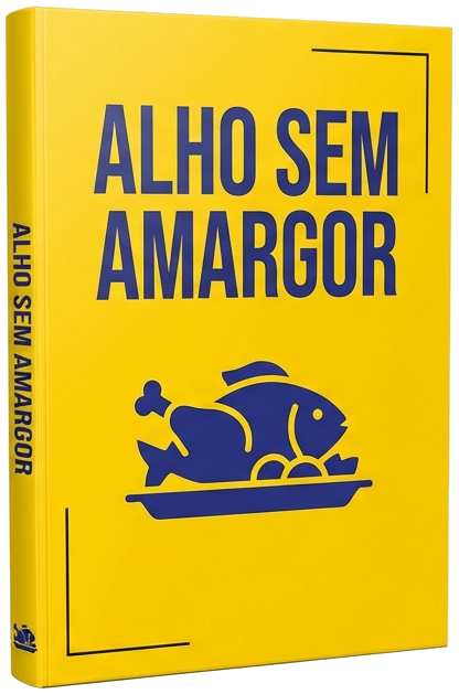 eBook - Alho Perfeito em Peixes Assados