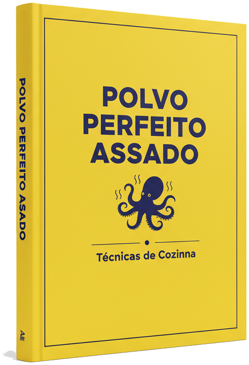 eBook - Segredos do Polvo Macio e Saboroso