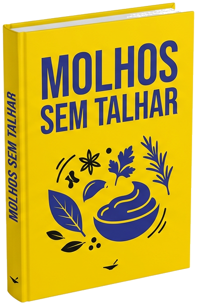 eBook - Segredos para Molhos Cremosos de Frutos do Mar