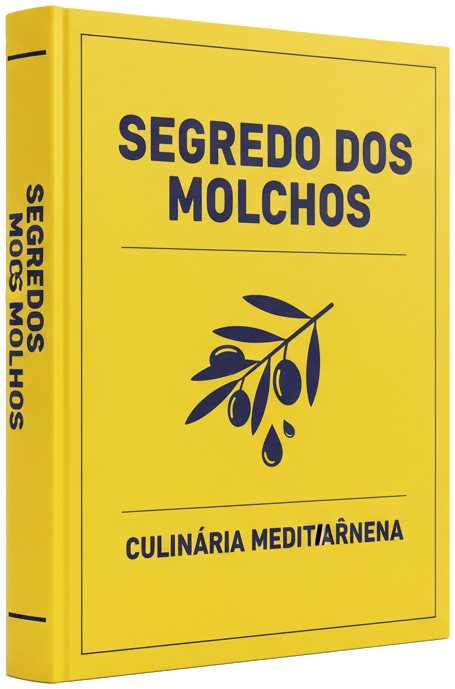eBook - Molhos Mediterrâneos para Elevar Peixe