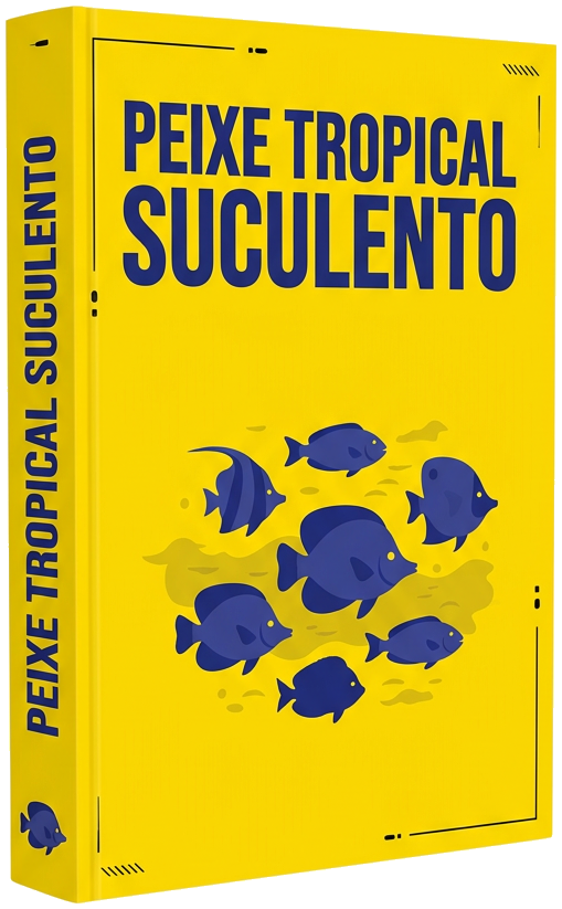 eBook - 5 Segredos Para Peixes Tropicais Suculentos