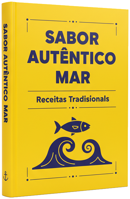 eBook - Sopa de Peixe Autêntica Sem Gosto Forte