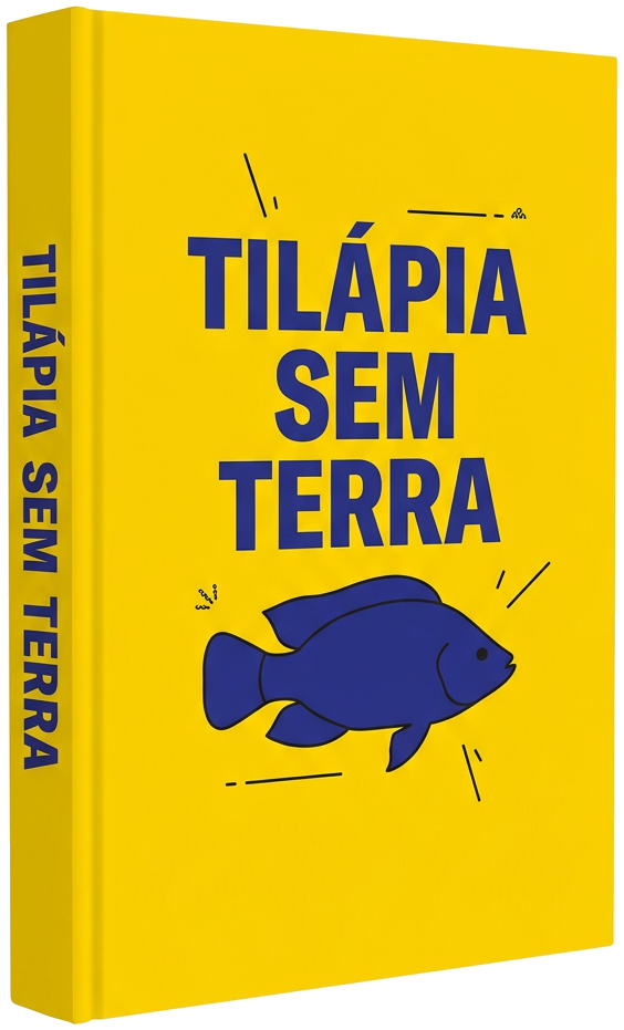 eBook - O Segredo Revelado: Tilápia Sem Gosto Terroso