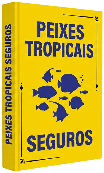 eBook - Guia Definitivo: Peixes Tropicais Seguros para Gestantes