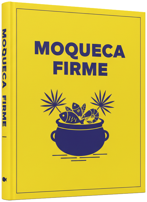 Guia - Moqueca Perfeita: Peixes que Não Desmancham