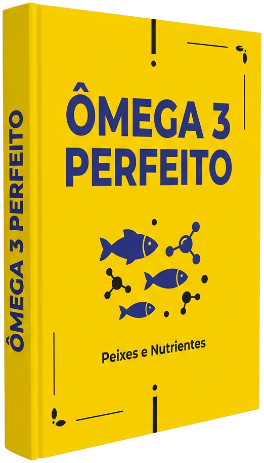 eBook - Segredos do Preparo de Peixe para Ômega 3