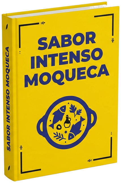 eBook - 5 Segredos Revelados: Molhos Naturais de Moqueca Intensos