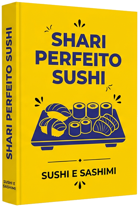 eBook - Os 5 Segredos do Shari Perfeito
