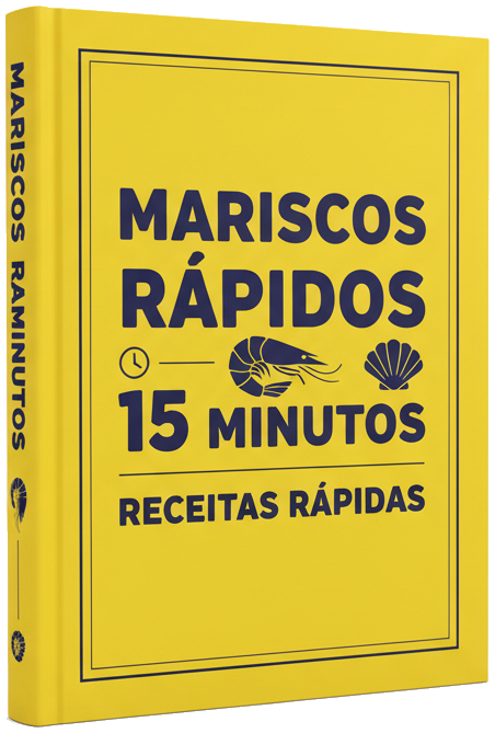 eBook - Snacks de Mariscos Sem Cozinhar: As Soluções Definitivas