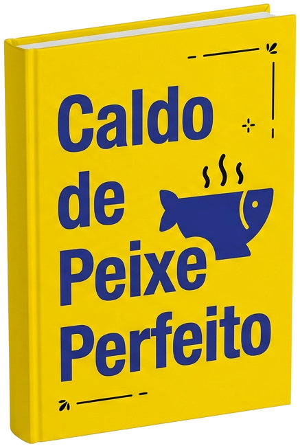 eBook - Caldo de Peixe Cristalino e Intenso