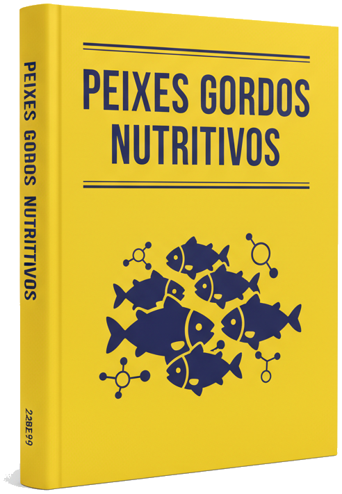 eBook - Otimizando Ômega-3 e Sabor em Peixes Gordos