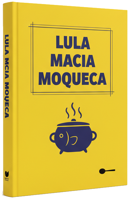 eBook - Segredos Profissionais da Lula Macia na Moqueca