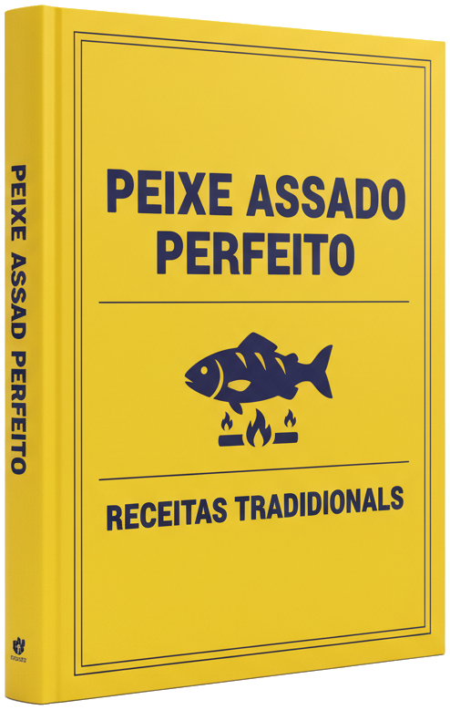 eBook - Segredos Tradicionais do Peixe Assado Perfeito