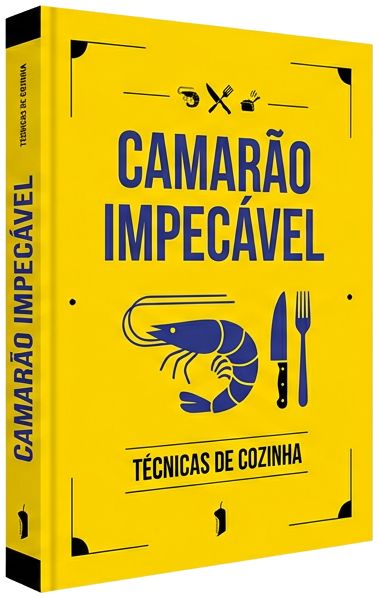 Guia - O Empratamento Fatal de Camarão