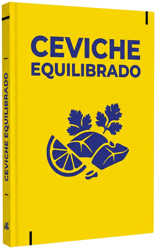 eBook - Temperos Essenciais para Ceviche Perfeito
