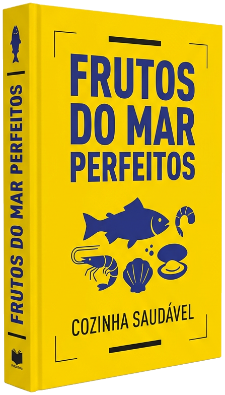 eBook - Segredos Revelados: Frutos do Mar Magros e Saborosos