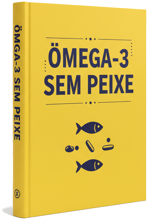 Guia - Fontes Seguras de Ômega-3 Sem Peixe e Mercúrio