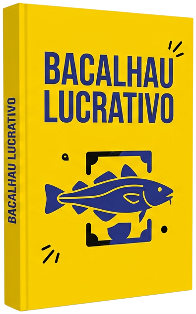 eBook - Dessalgue de Bacalhau e Lucratividade