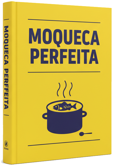 eBook - Guia Definitivo: Moqueca Sem Tomate Amargo